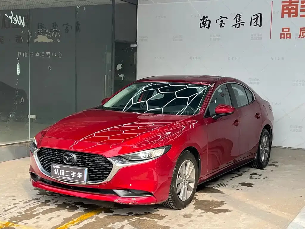 Mazda 3 Ang Ke Sai La