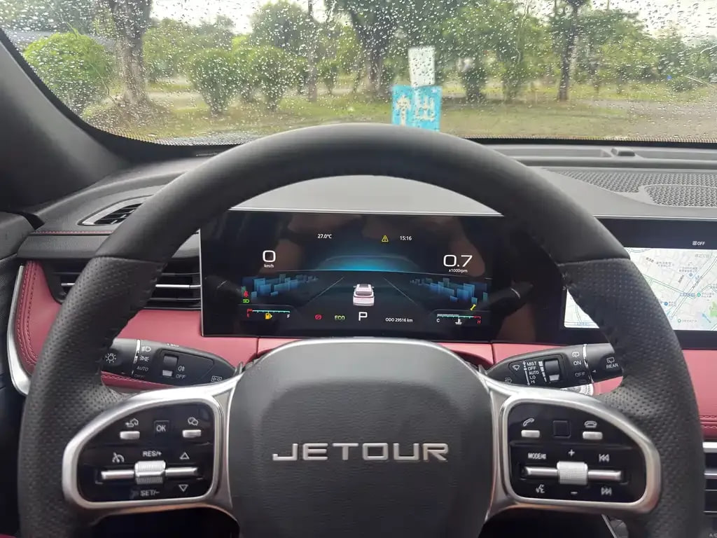 Jetour X70 PRO — фото 10