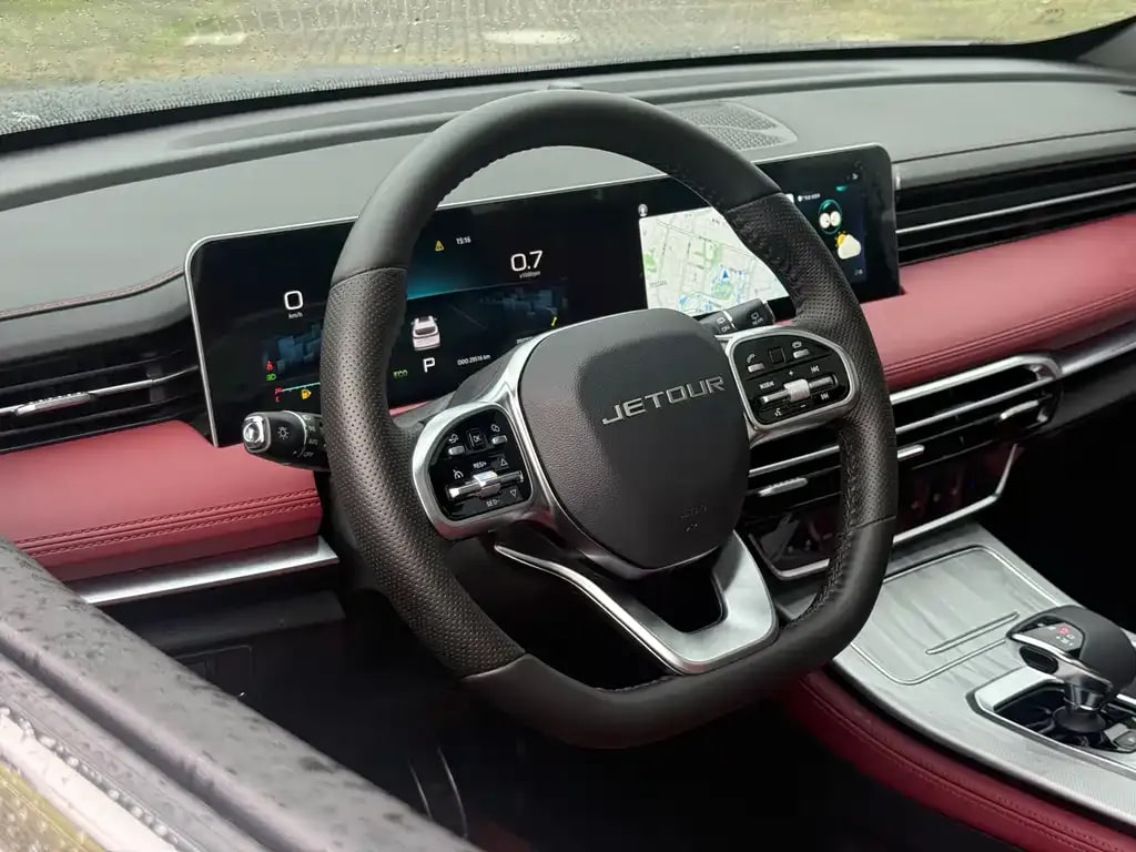 Jetour X70 PRO — фото 14