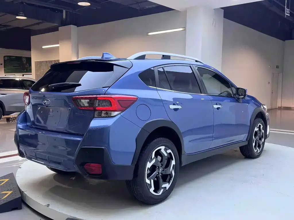 Subaru XV — фото 2