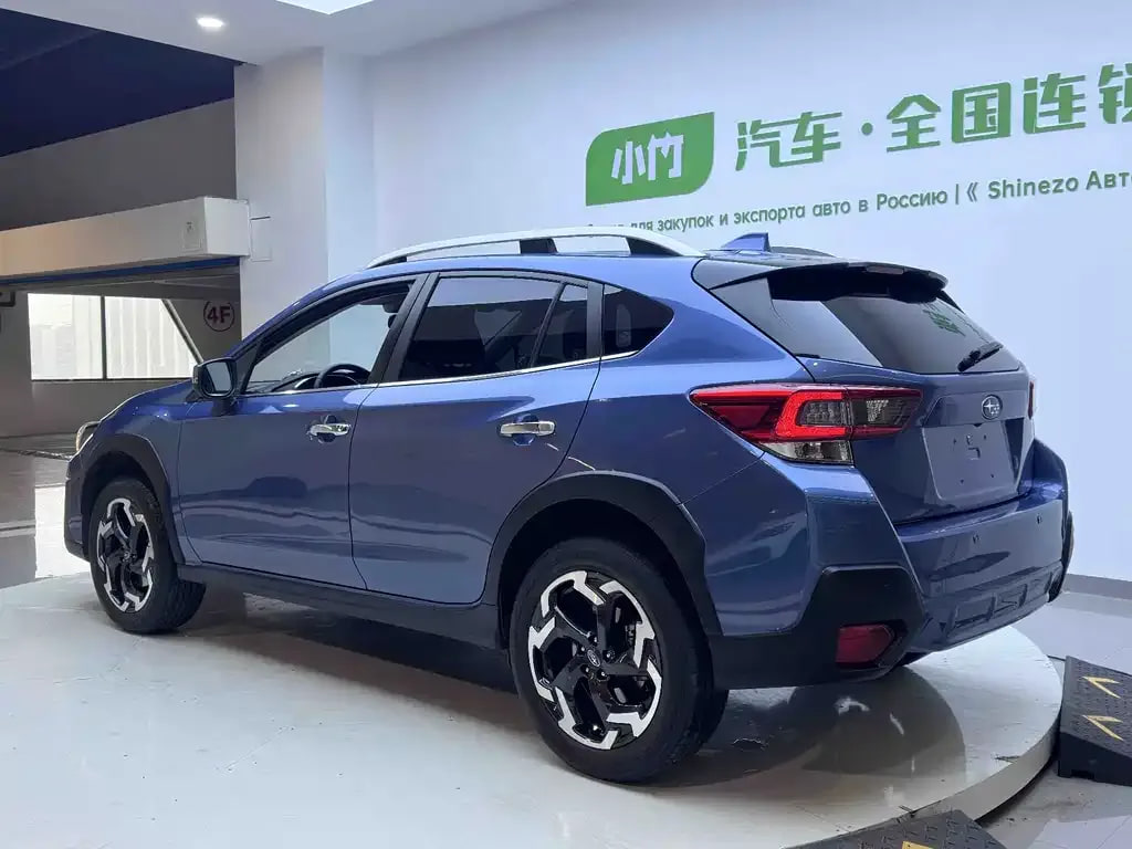 Subaru XV — фото 3