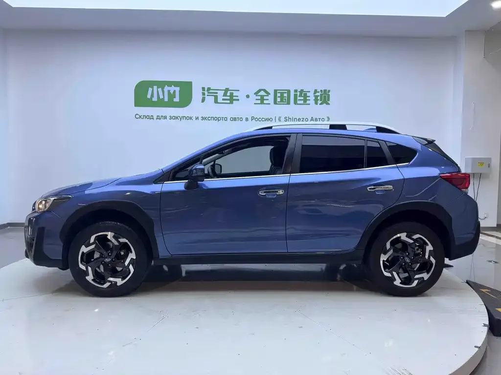 Subaru XV — фото 4