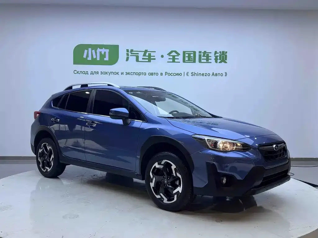 Subaru XV — фото 5