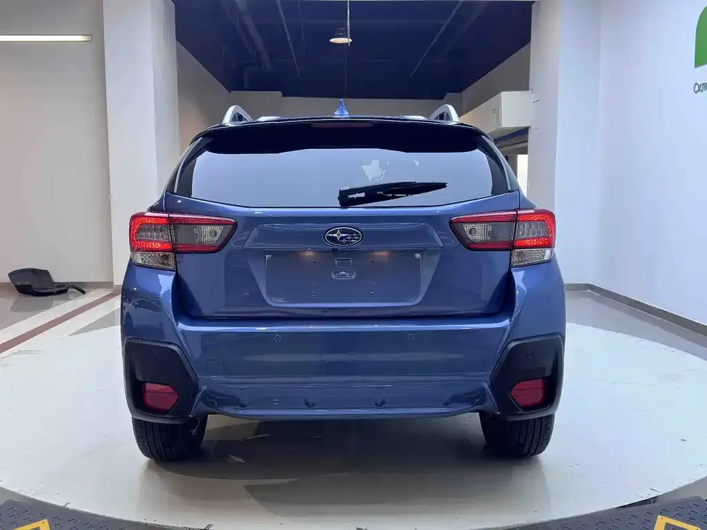 Subaru XV — фото 6
