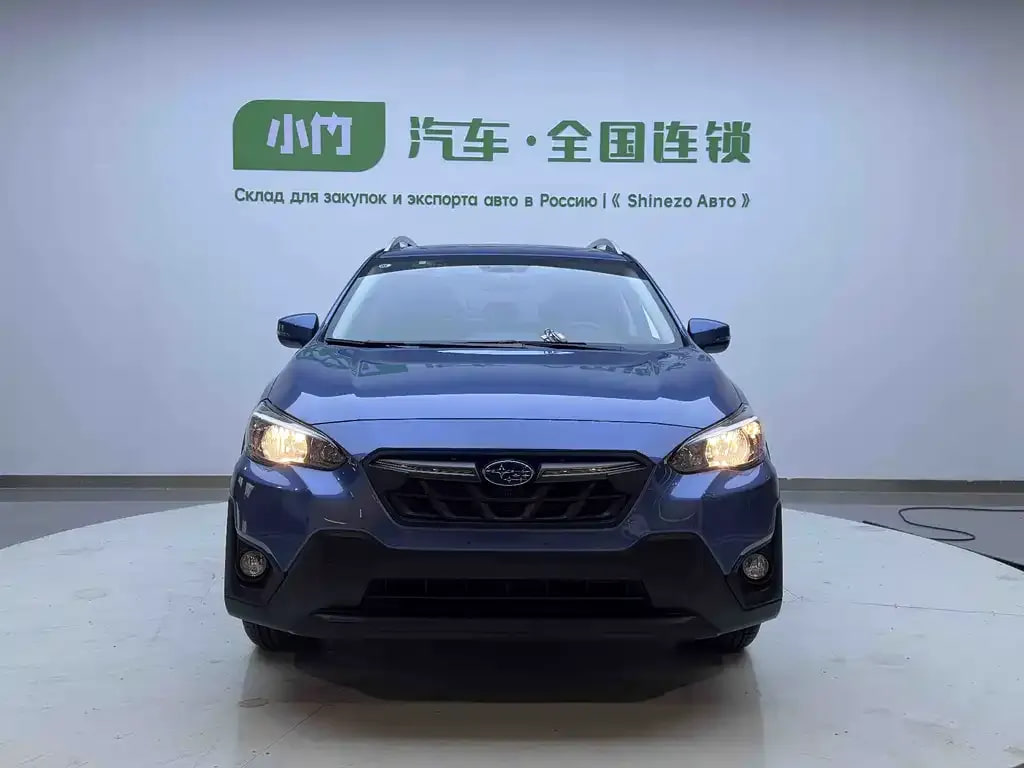 Subaru XV — фото 7