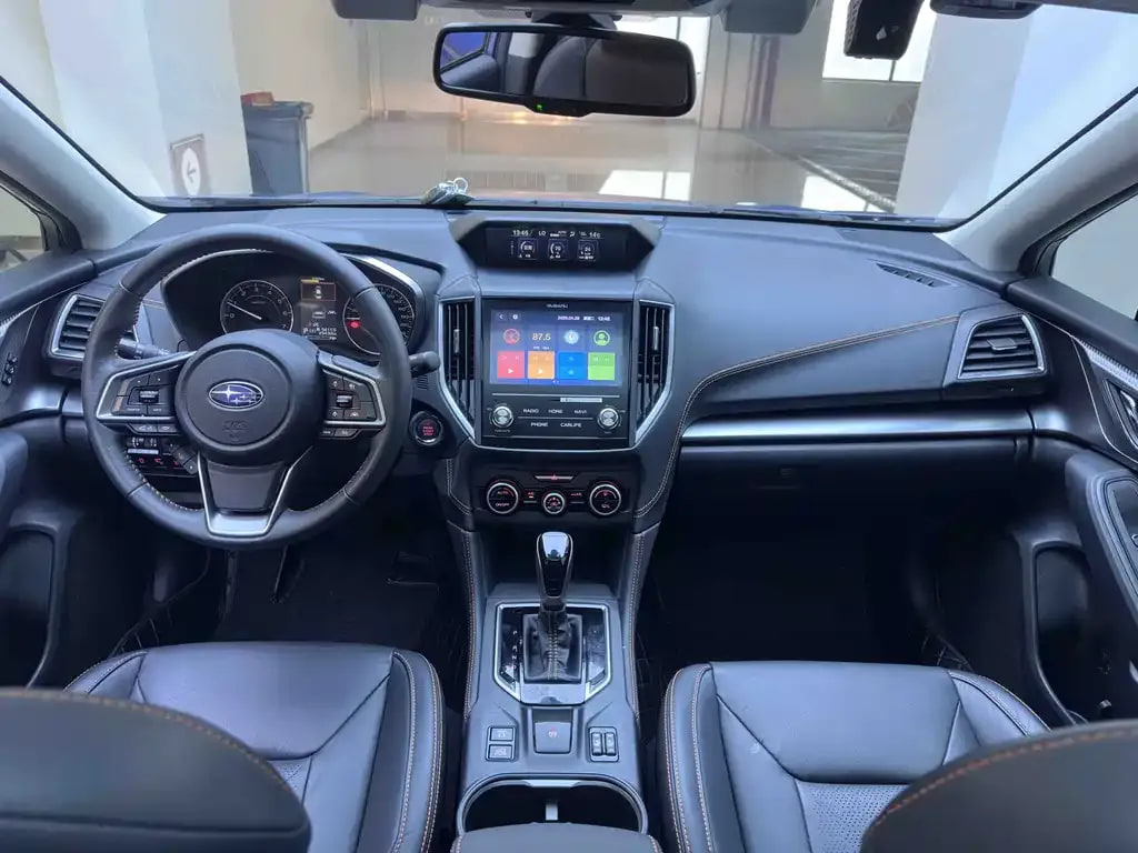 Subaru XV — фото 9