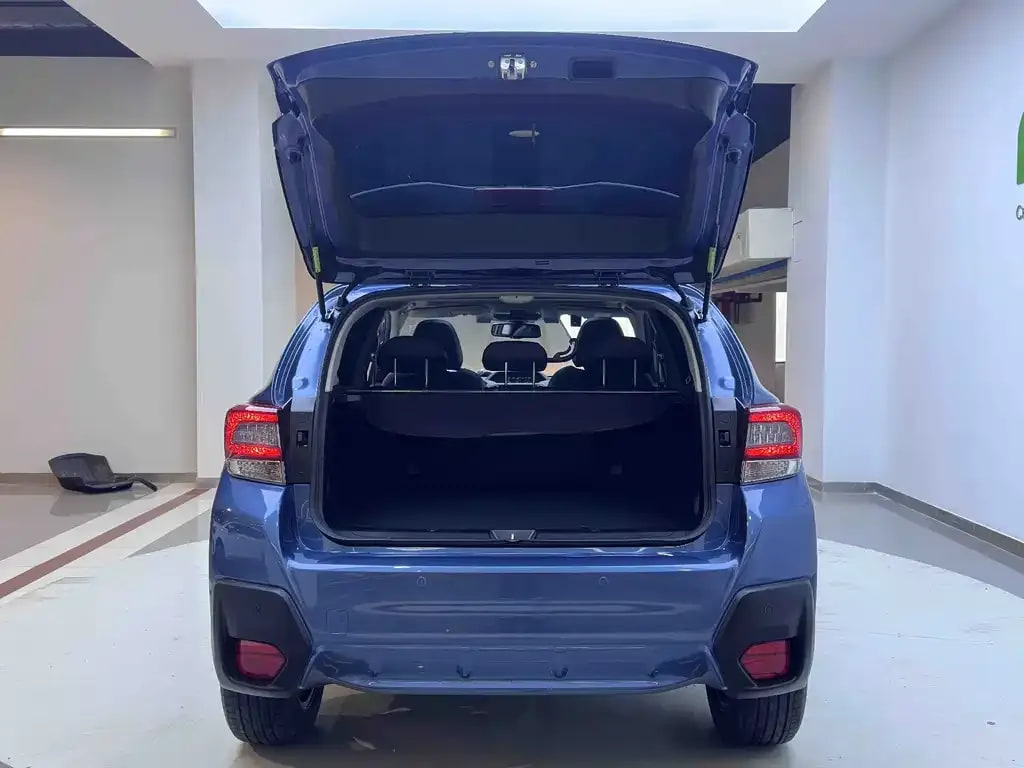 Subaru XV — фото 14