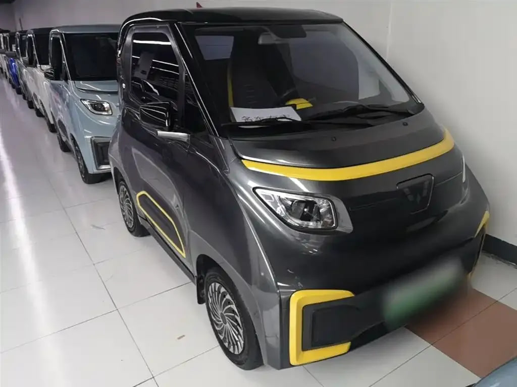 Wuling NanoEV — фото 3