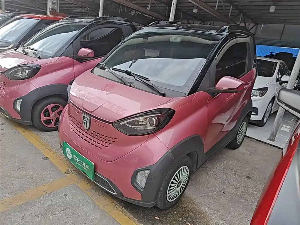 Baojun E100