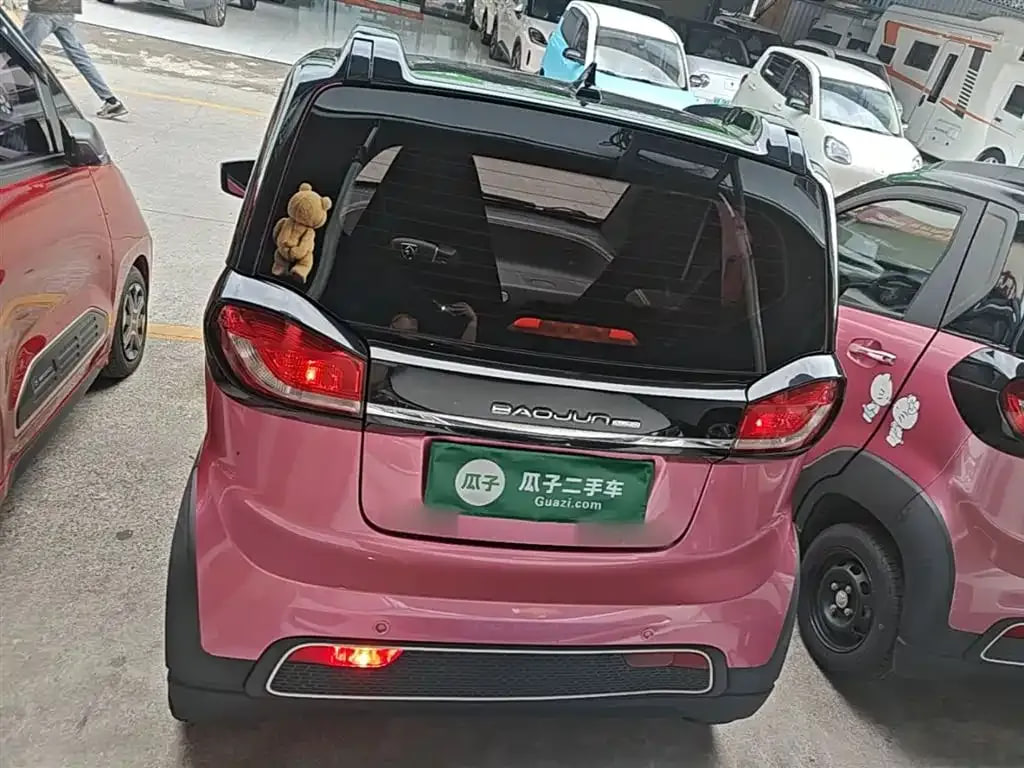 Baojun E100 — фото 4