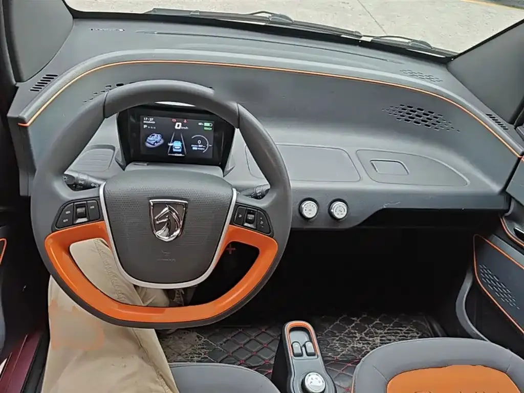 Baojun E100 — фото 14