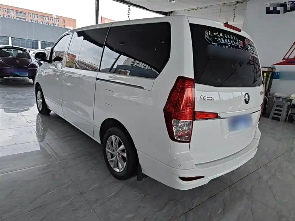 Dongfeng Lingzhi Plus — фото 3
