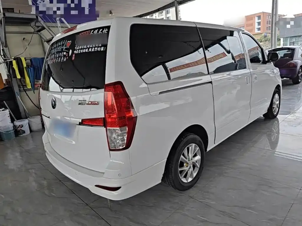Dongfeng Lingzhi Plus — фото 4
