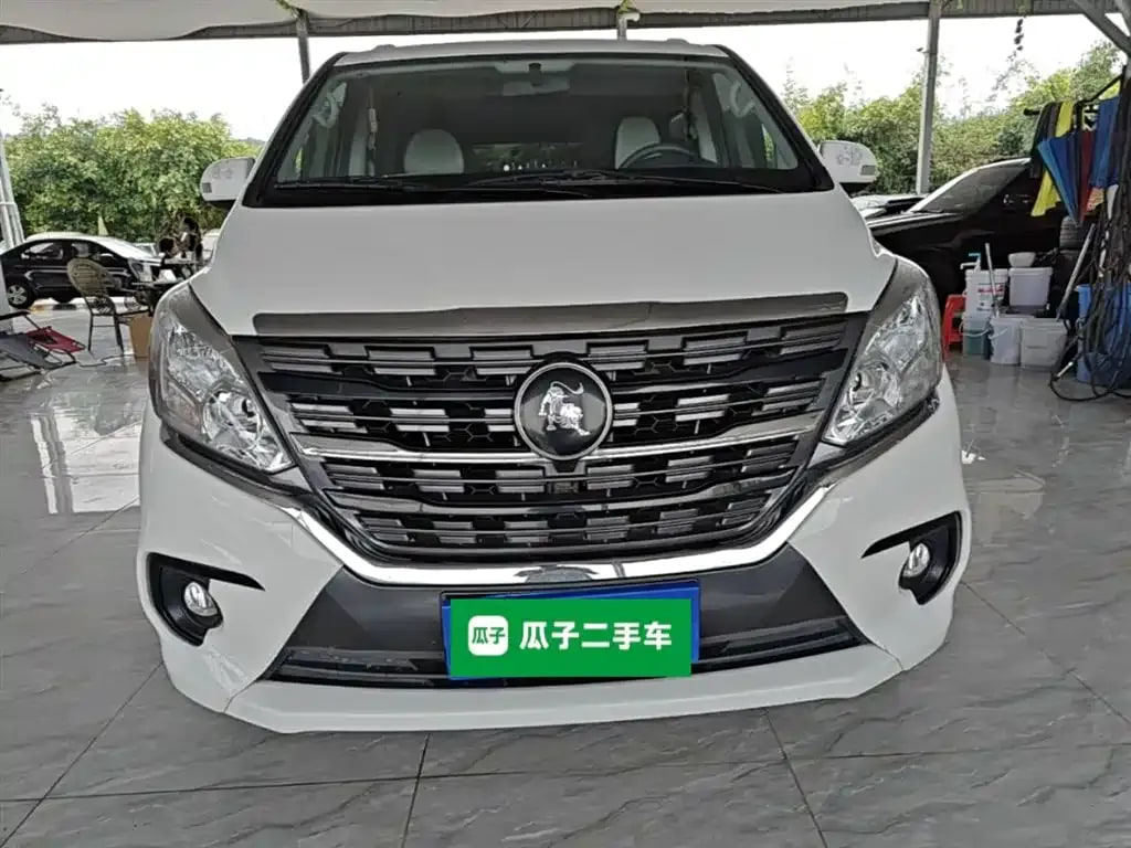 Dongfeng Lingzhi Plus — фото 5