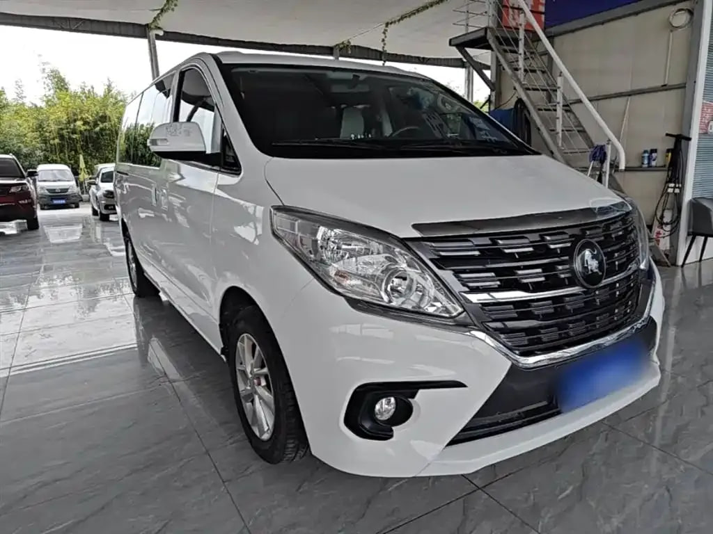 Dongfeng Lingzhi Plus — фото 6