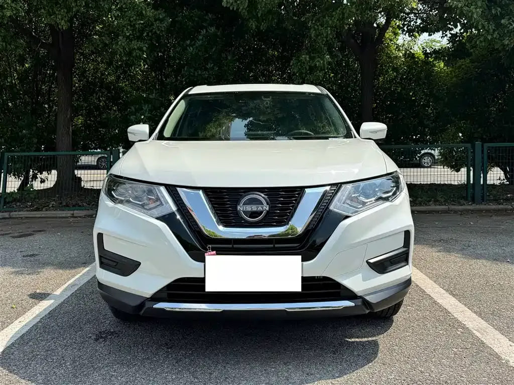 Nissan X-Trail — фото 14
