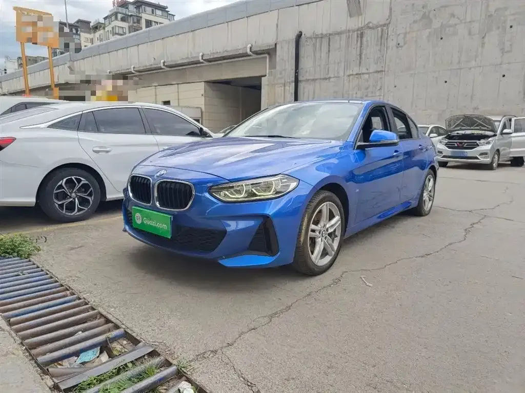 BMW 1 Xi