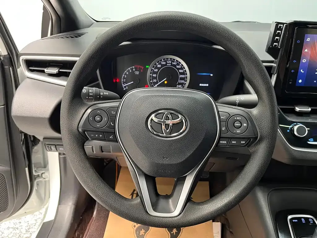 Toyota Levin — фото 10