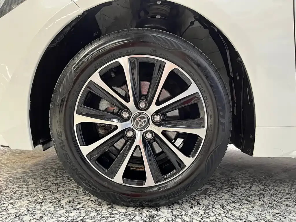 Toyota Levin — фото 11