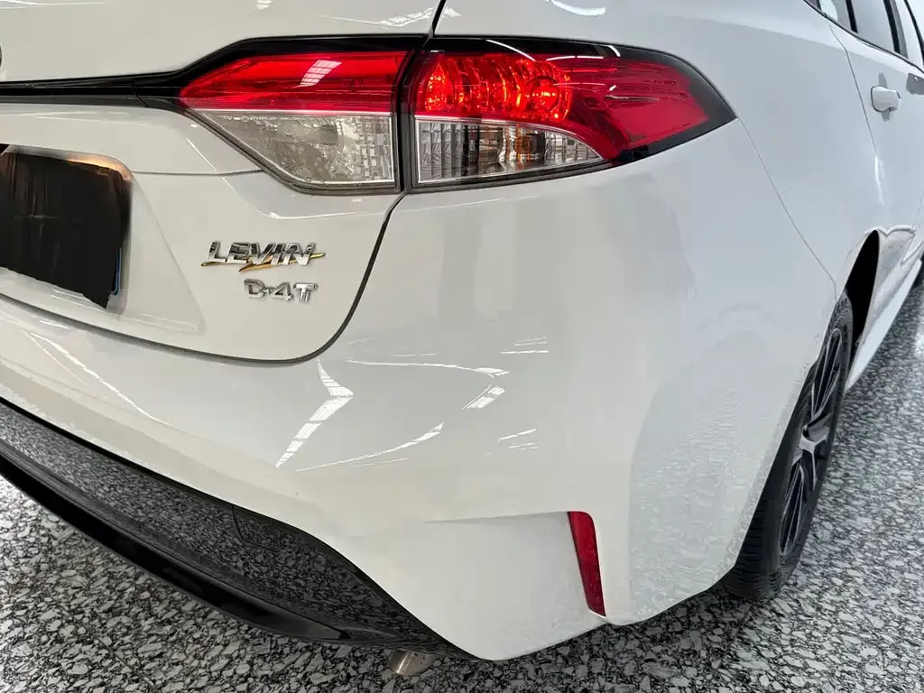 Toyota Levin — фото 14