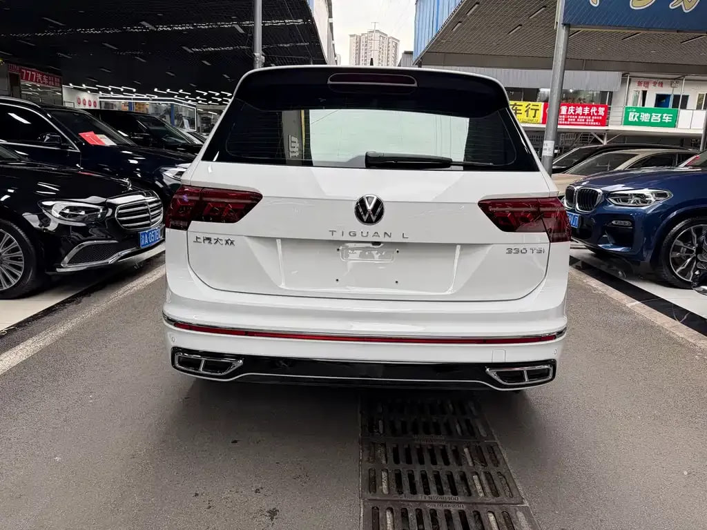 Volkswagen Tiguan L — фото 5