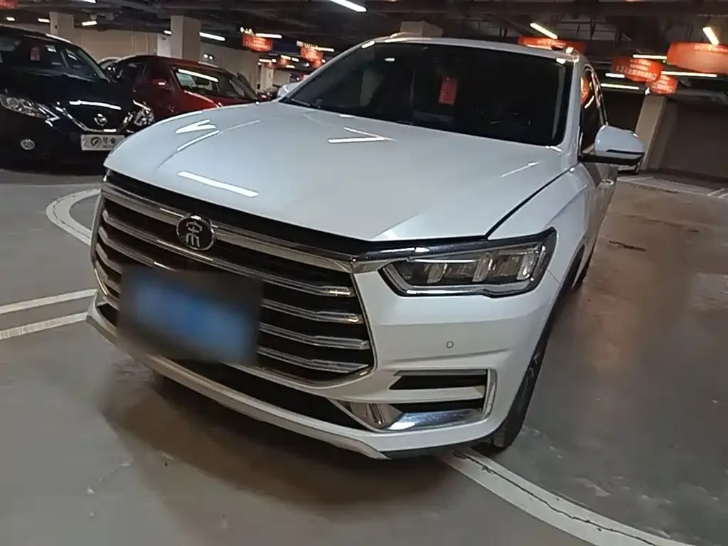BYD Song PRO