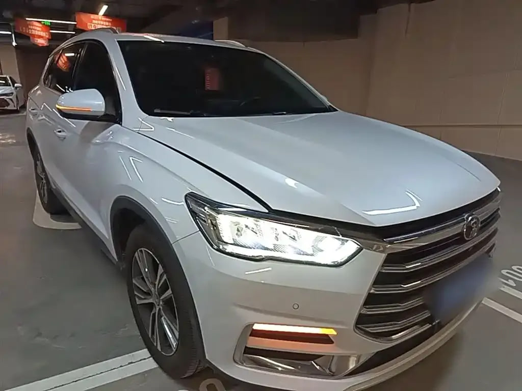 BYD Song PRO — фото 3