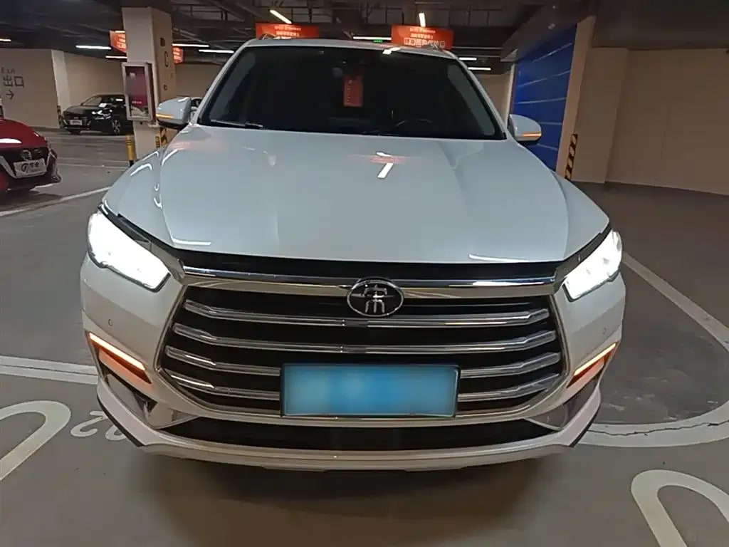 BYD Song PRO — фото 4