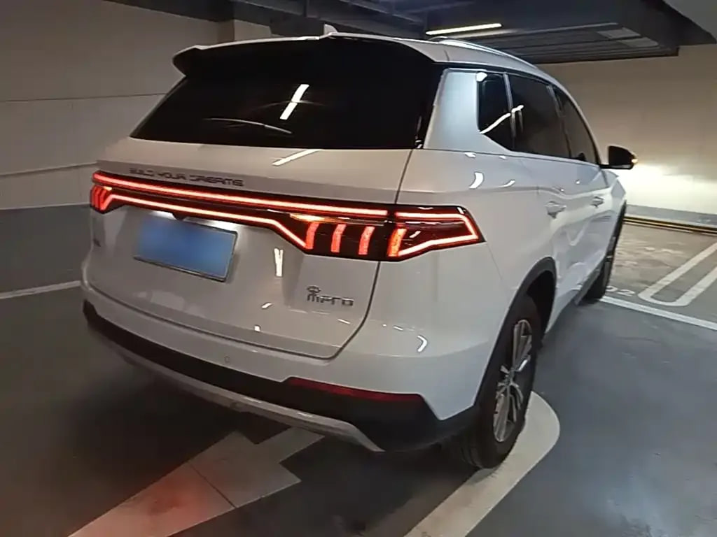 BYD Song PRO — фото 5