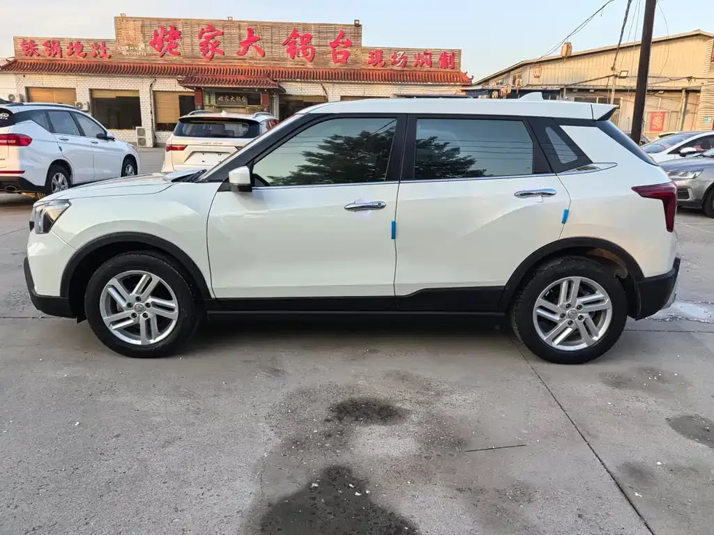 Dongfeng Ruiqi T60 — фото 2