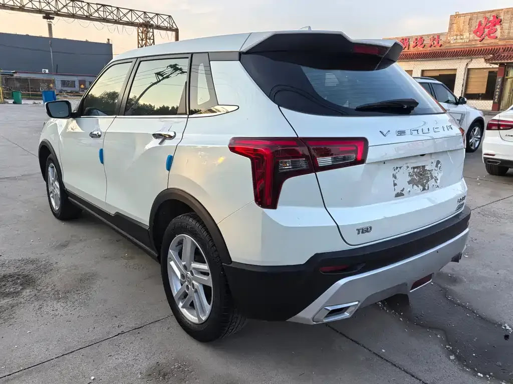 Dongfeng Ruiqi T60 — фото 3