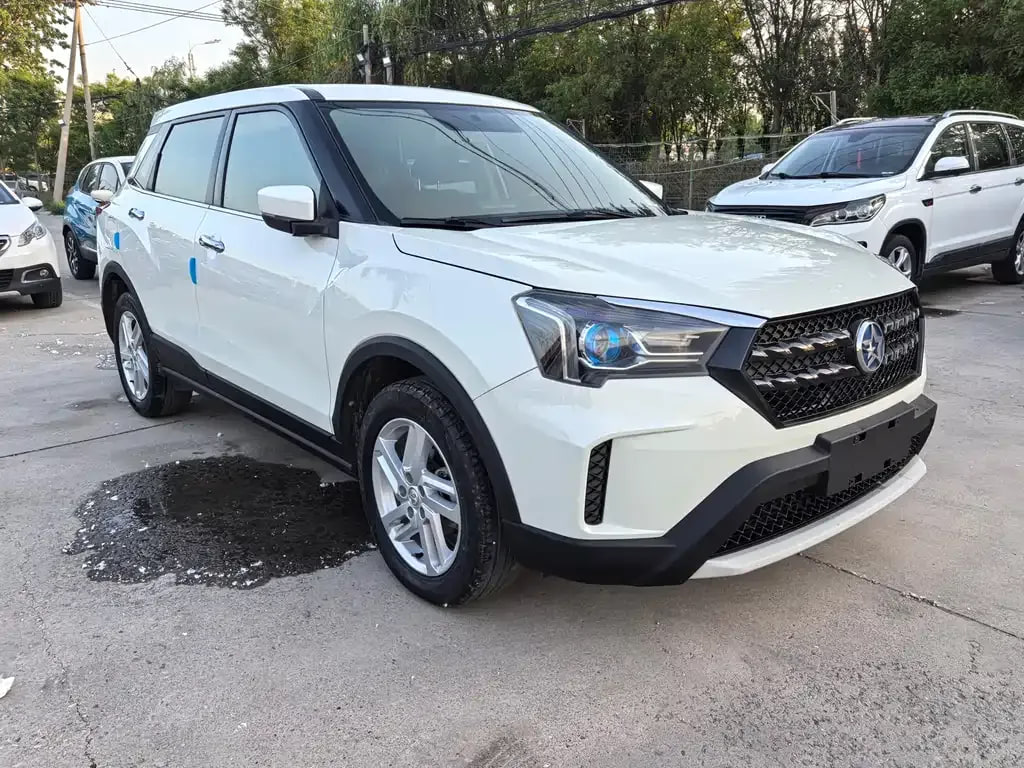 Dongfeng Ruiqi T60 — фото 4