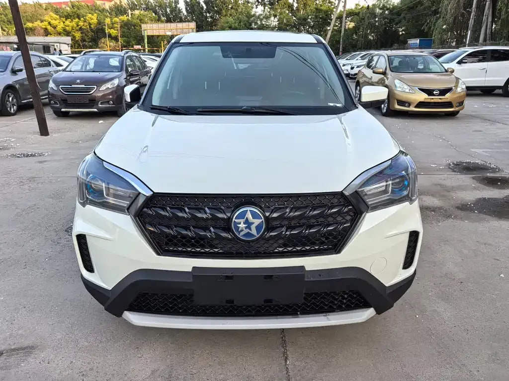 Dongfeng Ruiqi T60 — фото 5