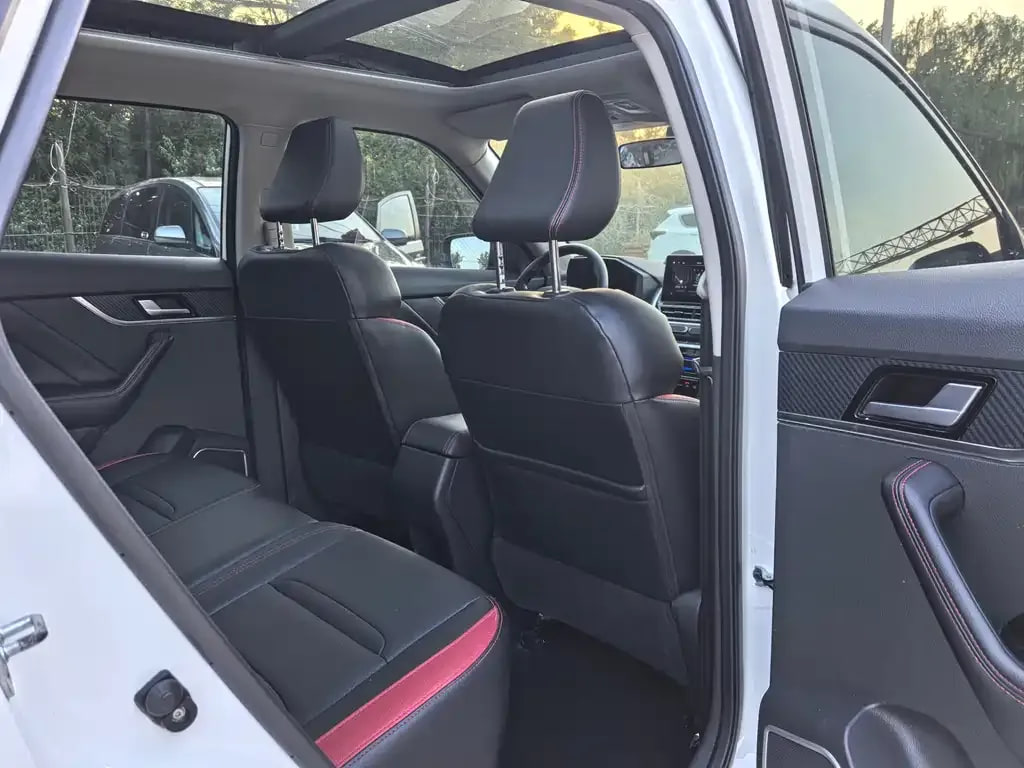 Dongfeng Ruiqi T60 — фото 10