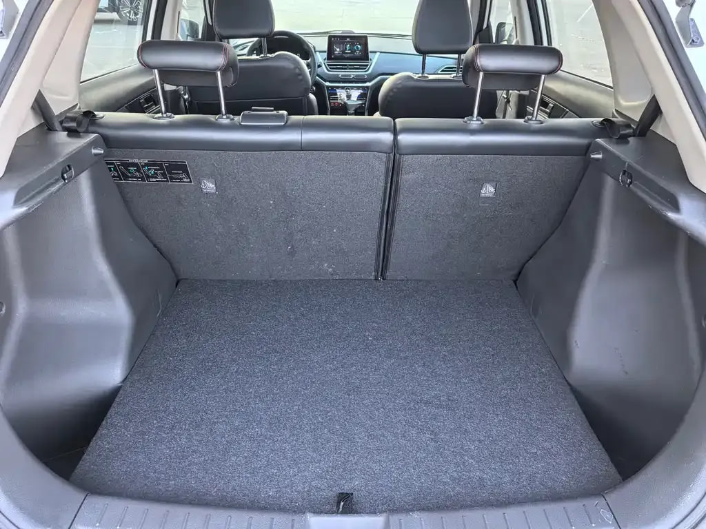 Dongfeng Ruiqi T60 — фото 11