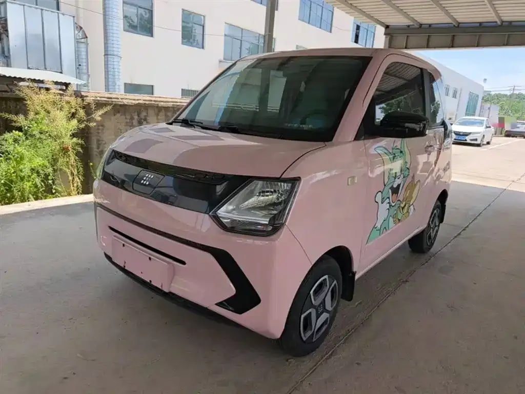 Dongfeng Fengon Mini EV