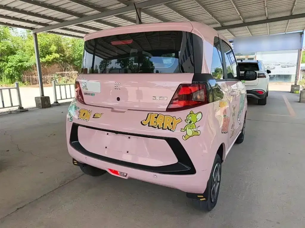 Dongfeng Fengon Mini EV — фото 2