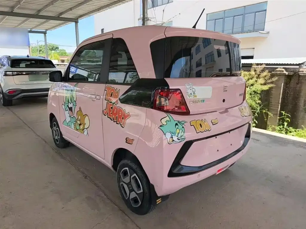 Dongfeng Fengon Mini EV — фото 4