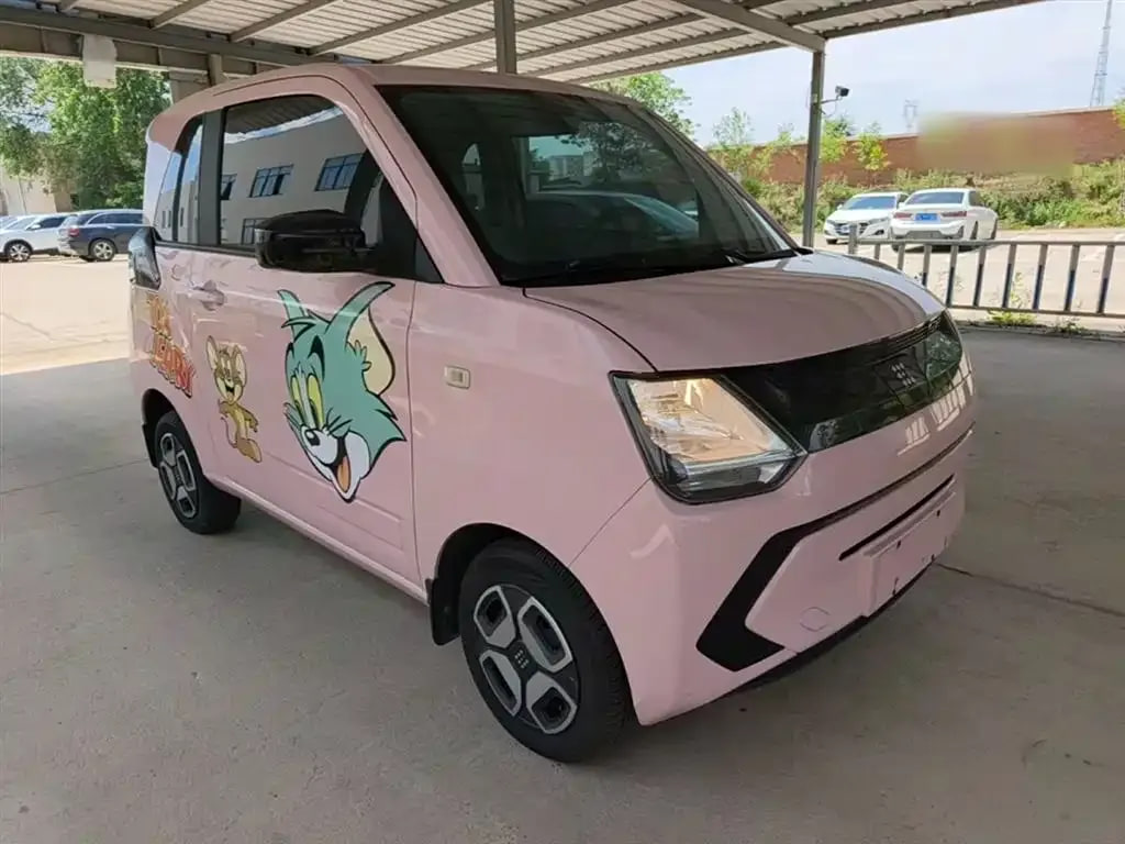 Dongfeng Fengon Mini EV — фото 5