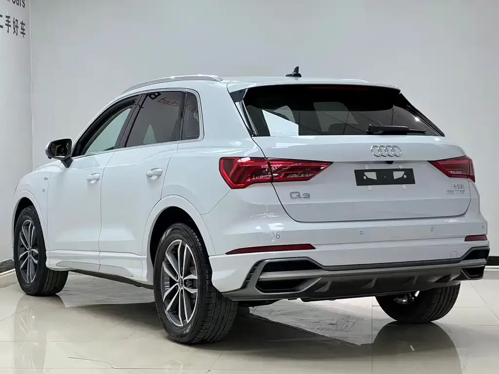 Audi Q3 — фото 3