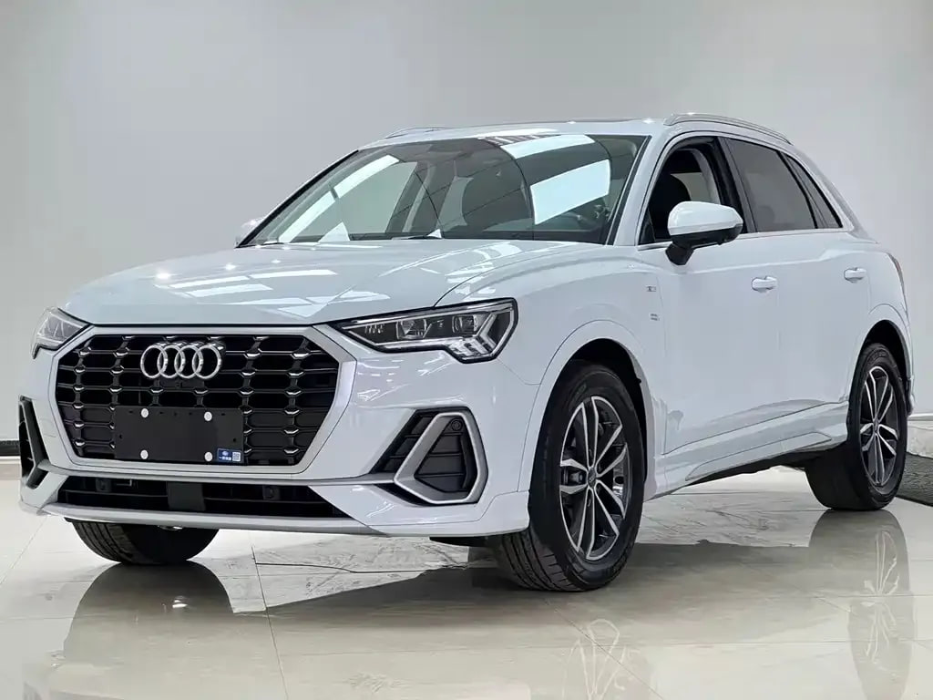 Audi Q3 — фото 4