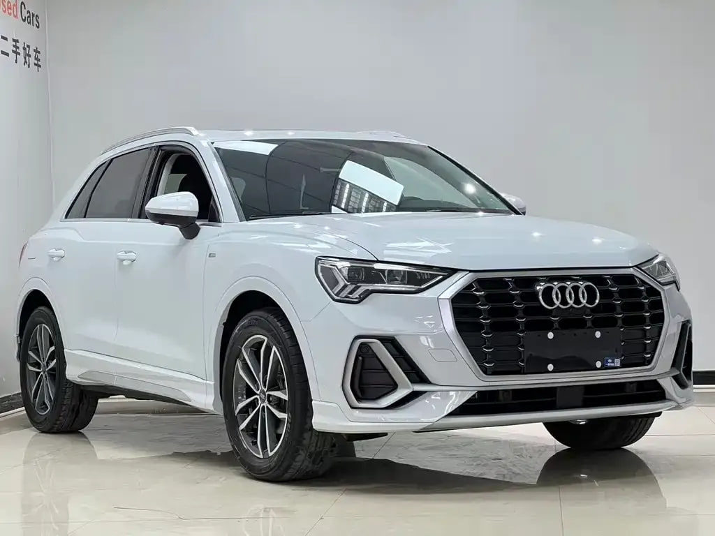 Audi Q3 — фото 5
