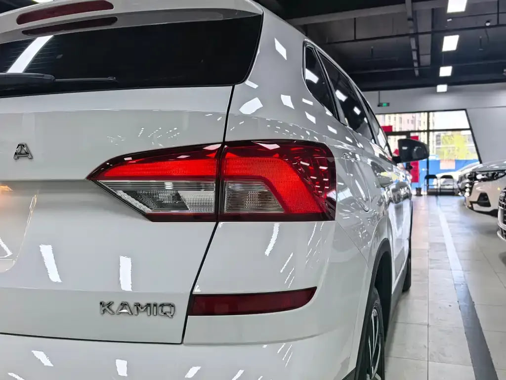 Skoda Kamiq — фото 2