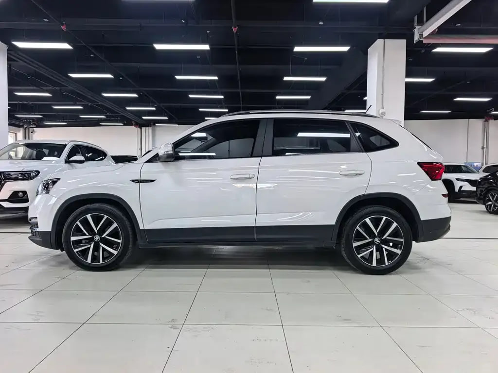 Skoda Kamiq — фото 3