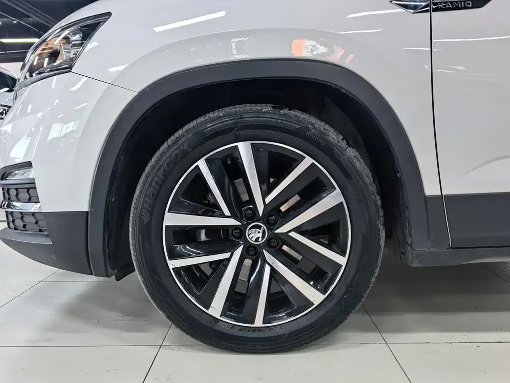 Skoda Kamiq — фото 4
