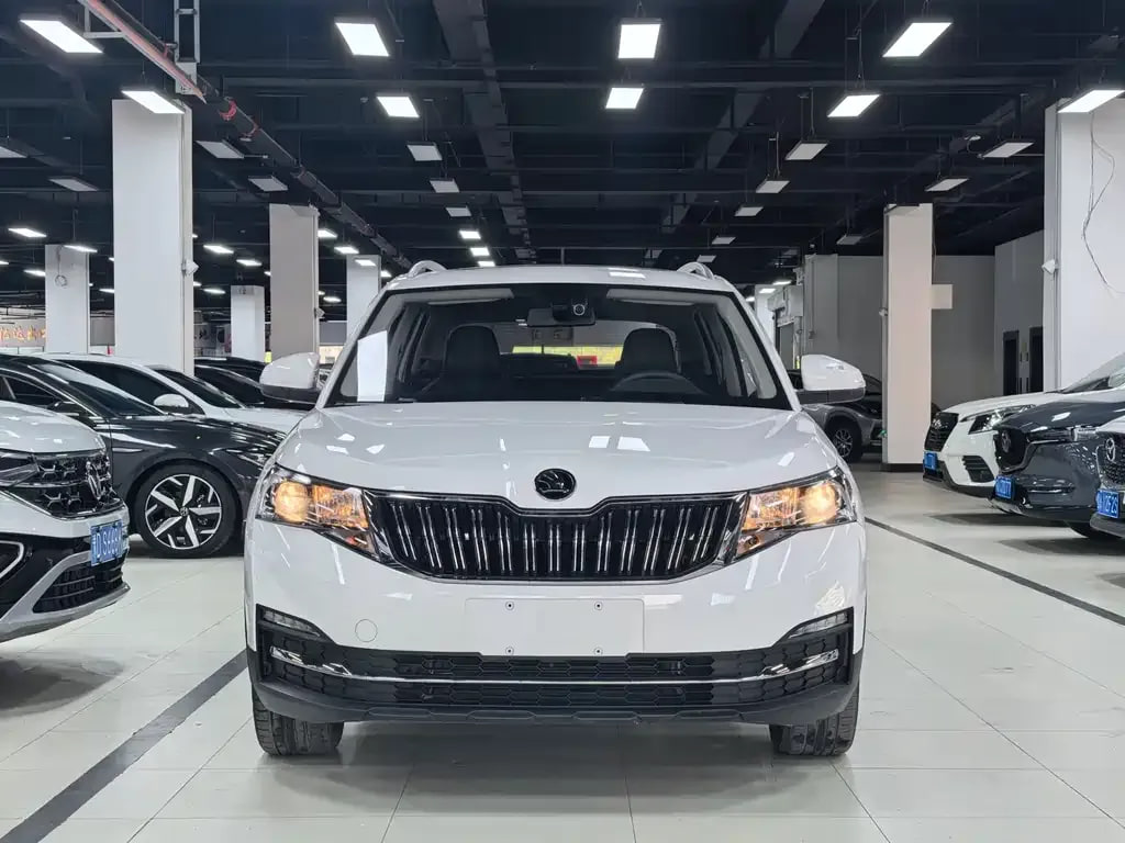 Skoda Kamiq — фото 5