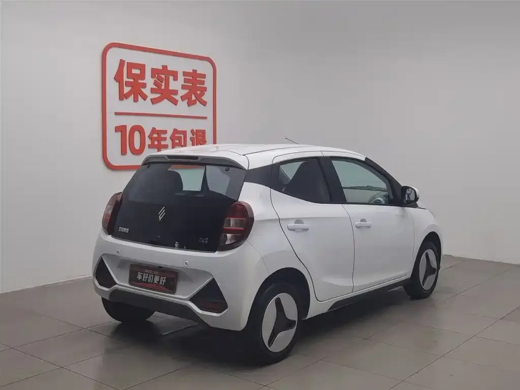 JMC Yi Zhi EV2 — фото 2