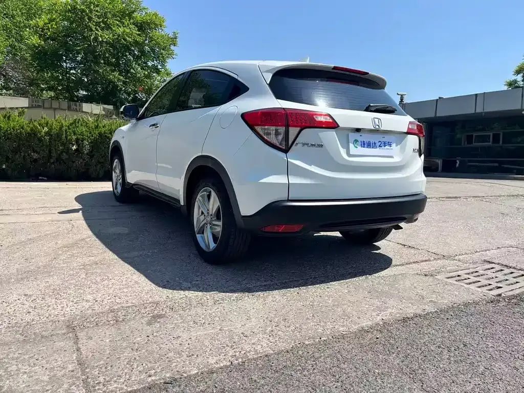 Honda HR-V — фото 4