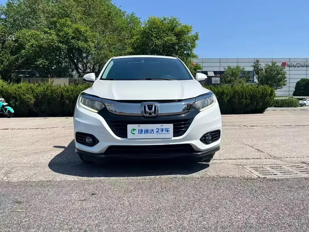 Honda HR-V — фото 6