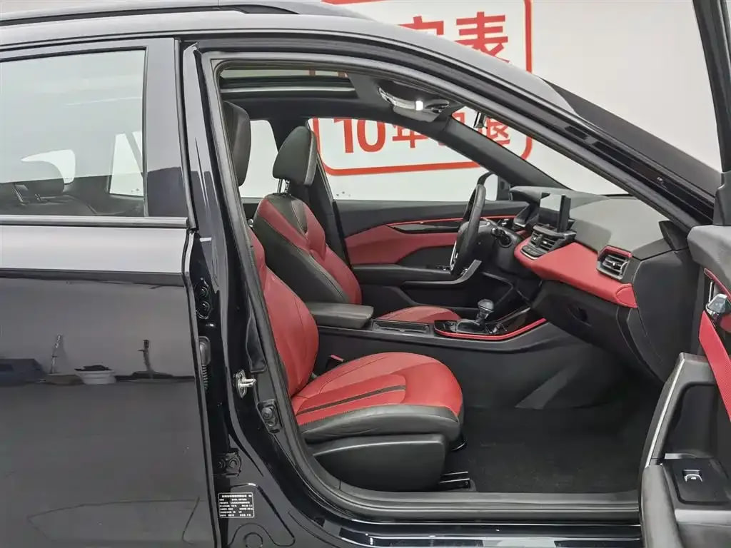 Dongfeng Yixuan GS — фото 11